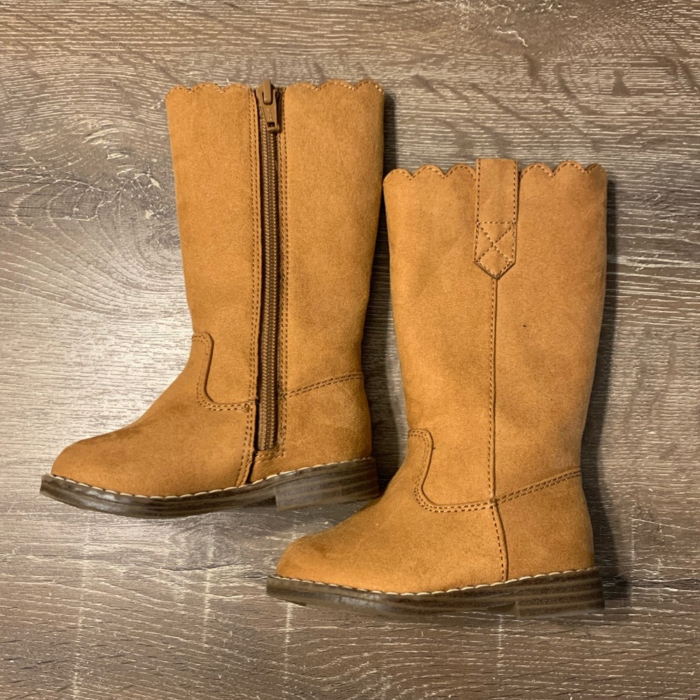 Baby Gap Rider Boots